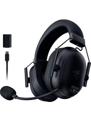 Braventa Collection Razer Blackshark V2 Hyperspeed - Pc Kablosuz Ultra Hafif E-Spor Kulaklık (280 G, Hyperclear Süper Ge