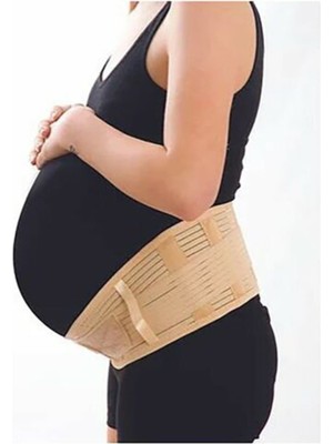 Özbience Büyük Beden Hamilelik Destek Korsesi Rahat ve Güvenli Kullanım