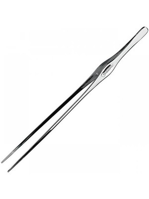 Braventa Collection Ista Chihiros Düz Uçlu Bitki Cımbızı 33CM