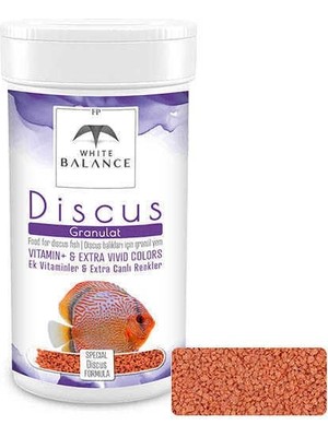 Braventa Collection White Balance Discus Granules 100 ml