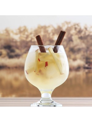 Braventa Collection Lav Misket 6'lı Konyak Kadehi