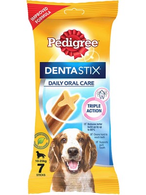 Braventa Collection Pedigree Dentastix Large Köpek Ödülü 180 gr