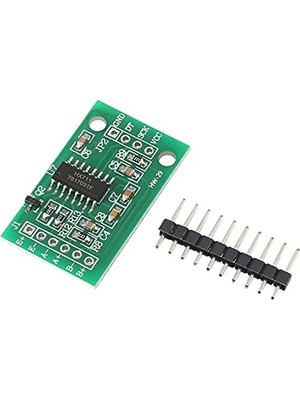 Braventa Collection Ağırlık Sensör Kuvvetlendirici - Load Cell Amplifier - HX711