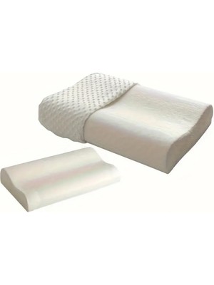 Braventa Collection Wiforte Ortopedik Visco Boyun Yastığı – Boyun Düzleşmesi Için Destekleyici ve Ergonomik Tasarım | Lü