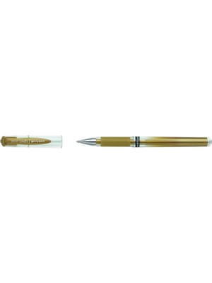 Braventa Collection Uni-Ball UM-153 Davetiye Kalemi, Altın, 1mm