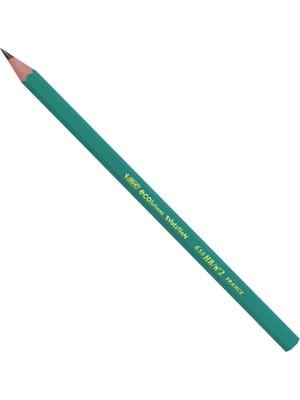 Braventa Collection Bıc Evolution 650 Hb Kurşun Kalem, 12'li Kutu, Kıymık Oluşturmaz, Çiğnemeye Karşı Dayanıklı, Kolay A