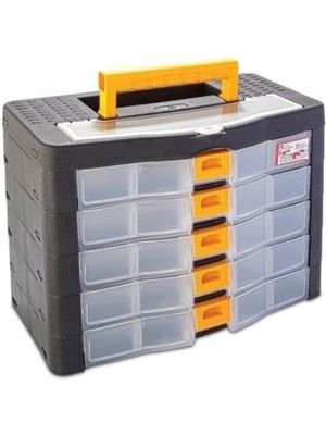 Braventa Collection Superbag Organizer Çekmece 5li