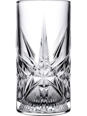 Braventa Collection Paşabahçe Cielo Meşrubat-Long Drink 350 cc 4'lü Hediyelik Kutu