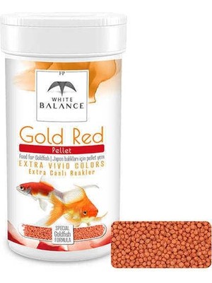 Braventa Collection White Balance Gold Red Pellets 100 ml