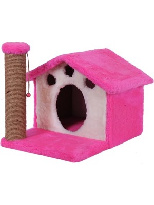 Braventa Collection Mio Kedi Tırmalama, Home, Pembe