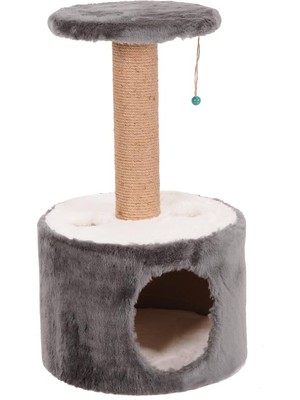 Braventa Collection Mio Kedi Tırmalama, Roll, Gri