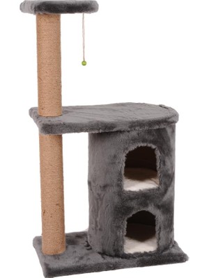 Braventa Collection Mio Kedi Tırmalama, Myra, Gri