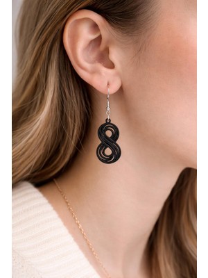 Günyan Store Sonsuzluk Küpe