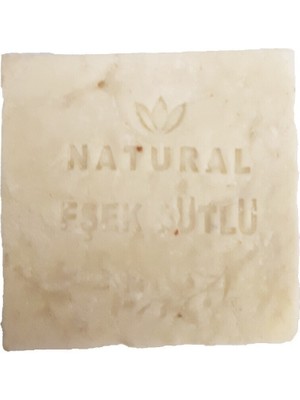 Nk Organik Eşek Sütü Sabun Doğal 1AD