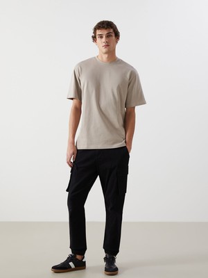 Lc Waikiki Yeni Sezon Standart Kalıp Gabardin Erkek Pantolon