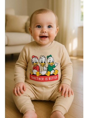 Baby Mii Bebek Mevsimlik Tulum