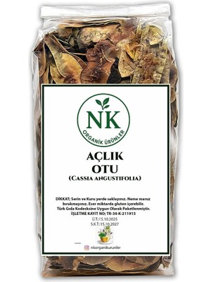 Nk Organik Deve Gözü Otu (Açlık Otu) 50GR