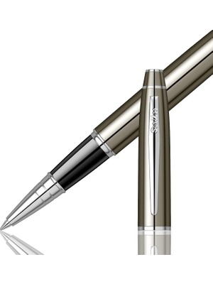Braventa Collection Scrikss Noble 35 Roller Kalem Titanyum