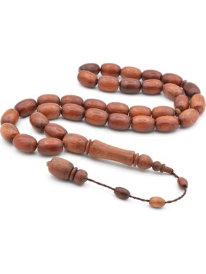 Murty99 Sistemli Kapsül Kesim Iri Boy Gergedan Ağacı Tesbih