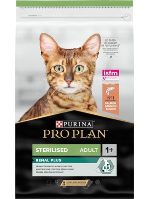 Hype Store Proplan Kısırlaştırlımış Kedi Maması 10KG Somonlu SKT 2027
