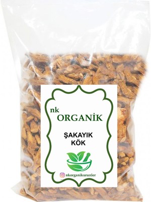 Nk Organik Şakayık Kökü 75 gr
