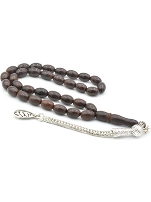 Murty99 Günlük Boy Arpa Kesim Ceviz Ağacı Tesbih