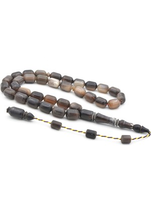 Murty99 Usta Işi Sistemli Kapsül Kesim Bufalo Boynuzu Tesbih