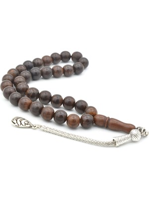 Murty99 Günlük Boy Küre Kesim Ceviz Ağacı Tesbih