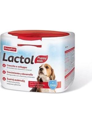 Braventa Collection Beaphar Yavru Köpek Süt Tozu 250 ml