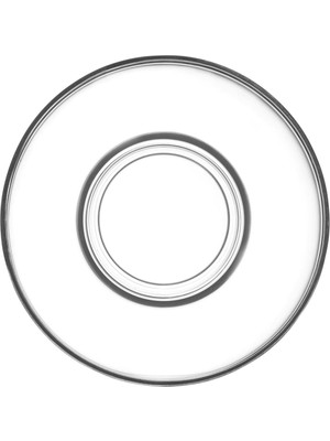 Braventa Collection Lav Eda 6'lı Çay Tabağı