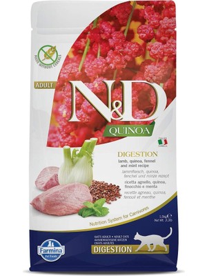 Braventa Collection N&d Quinoa Grain Free
