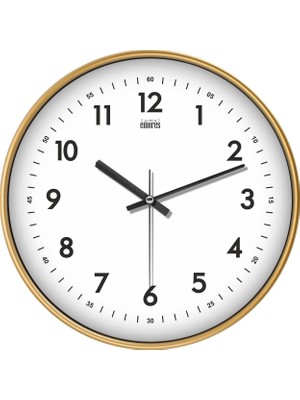 Braventa Collection Emores 30 cm Duvar Saati