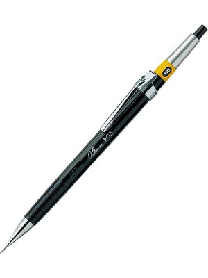 Braventa Collection Pentel Pg5-As Pentel Pg5-As (0.5 Mm) Teknik Çizim ve Yazı Için Mekanik Kurşun Kalem, Orijinal Kutusu