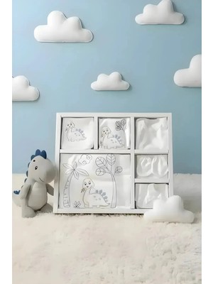Minik Dünya Dinazor 10 Parça Tam Set | Bebek Hastane Çıkış Eksiksiz