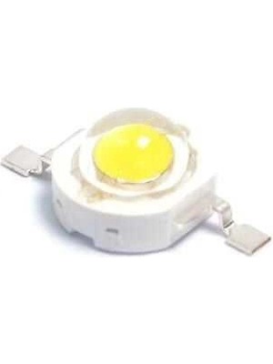 Voltaj Power LED Mavi 3W