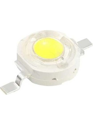 Voltaj Power LED Pembe 3W