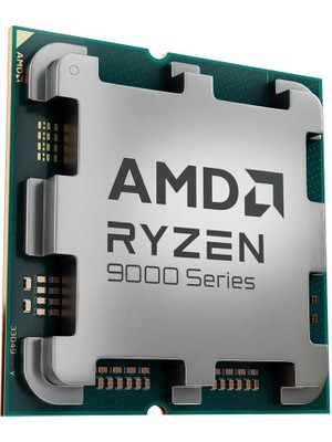 Amd Ryzen 9 9900X 4.4ghz 64MB 120W Am5 Fansız (Tray)