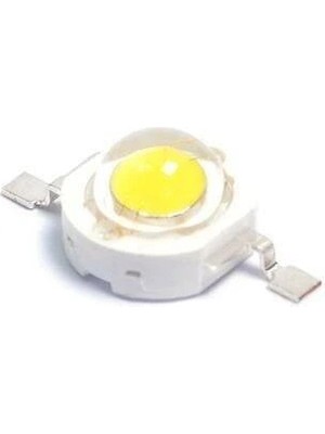 Voltaj Power LED Beyaz 1W