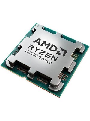 Amd Ryzen 7 9800X3D 4.7ghz 96MB 120W Am5 Fansız (Tray)