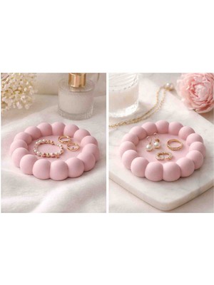 Hero Glow Candle Taki Tabağı Veya Bardak Altlığı (2ADET)