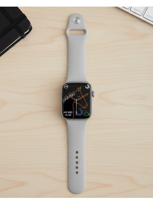 LTG Nova Şık ve Dayanıklı Akıllı Saat Uzun Süreli Kullanım Avantajı