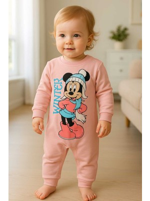 Baby Mii Kız Bebek Mevsimlik Tulum