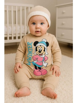 Baby Mii Kız Bebek Mevsimlik Tulum