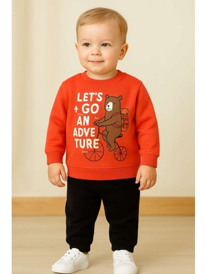 Moyes Bebek Pijama  Alt  Üst Takım