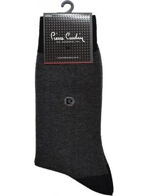 Marsilyan Pierre Cardin 732 Erkek  Pamuklu Çorap