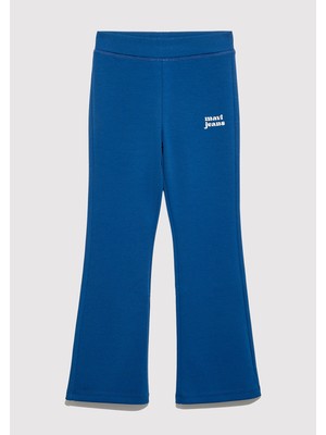 Mavi Mavi Jeans Baskılı Mavi Tayt 7010043-70770