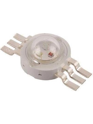 Voltaj Rgb Power LED 3W