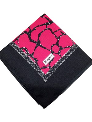 Bensu Marka Mermer Desenli Eşarp