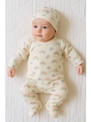 Babycan Kız Bebek Takım
