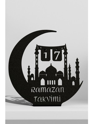 Allians Ramazan Geri Sayım Takvimi, Plastik Ramazan Takvimi, Günlük Takvim